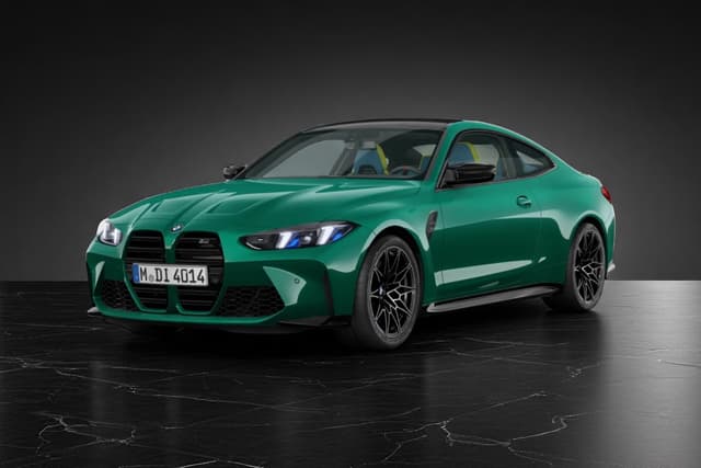 Color Isle Of Man Green Metallic Image - 18198